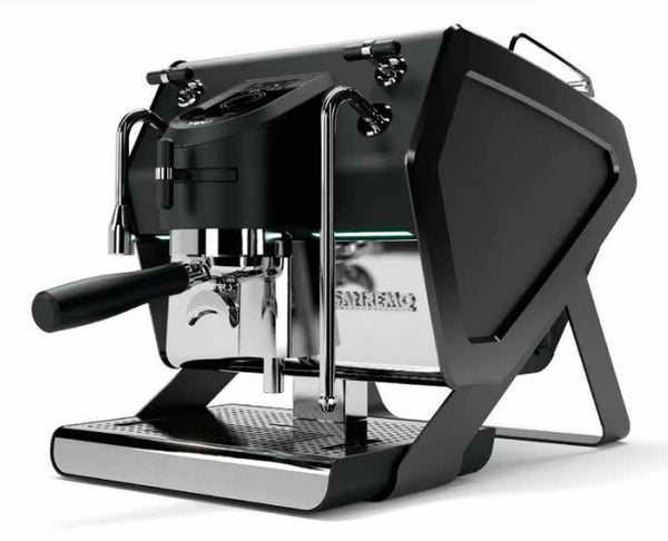 Sanremo Zoe Competition Volumetric Espresso Machine - 3 Group, Black