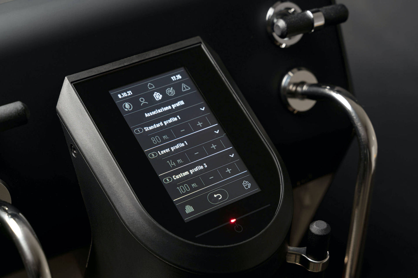 SanRemo YOU Espresso Machine