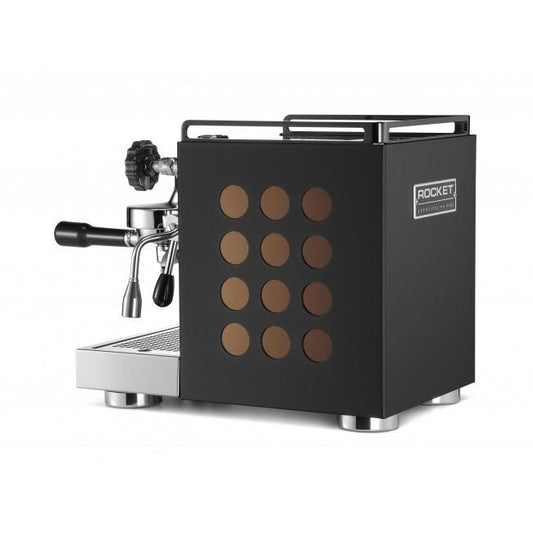 Rocket Espresso Appartamento Nera Espresso Machine