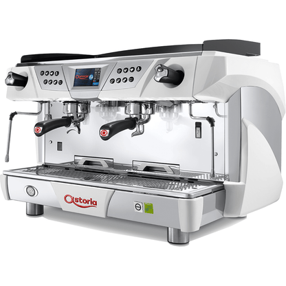 Astoria Espresso Machine Astoria Plus 4 You TS SAE2 2 Group Automatic Commercial Espresso Machine
