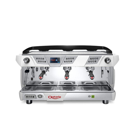 Astoria Espresso Machine Astoria Plus 4 You TS SAE3 3 Group Automatic Commercial Espresso Machine