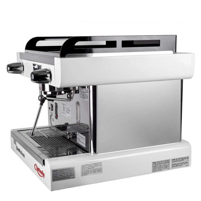 Astoria Espresso Machine Astoria Pratic Avant XTRA AEP1 1 Group Semi-Automatic Commercial Espresso Machine