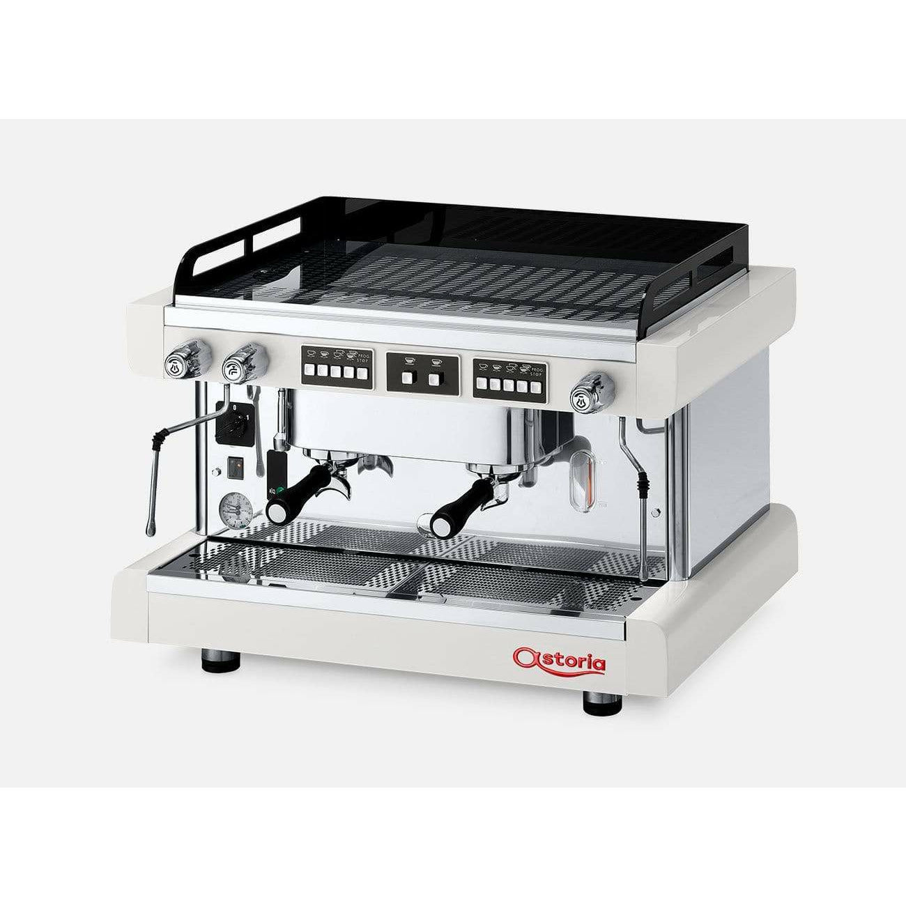Astoria Espresso Machine Astoria Pratic Avant XTRA SAE2 2 Group Automatic Commercial Espresso Machine