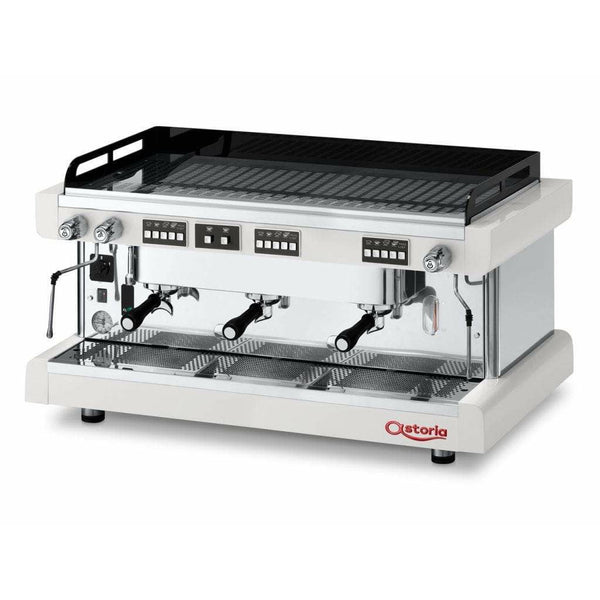 Astoria Pratic Avant XTRA SAE3 3 Group Automatic Commercial Espresso Machine