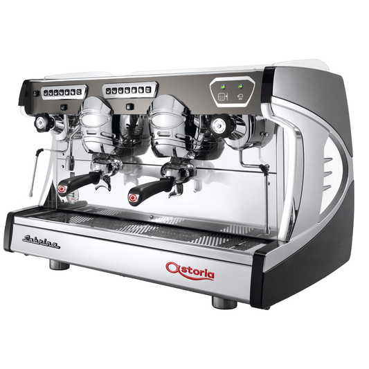 Astoria Espresso Machine Astoria Sabrina TS SAE2 2 Group Automatic Commercial Espresso Machine