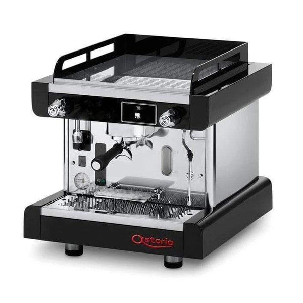 1 Raised Group Tanya Semi Automatic Espresso Machine - From ASTORIA - Black