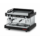 Astoria Espresso Machine Black/S.S. Astoria Pratic Avant XTRA SAE2 2 Group Automatic Commercial Espresso Machine