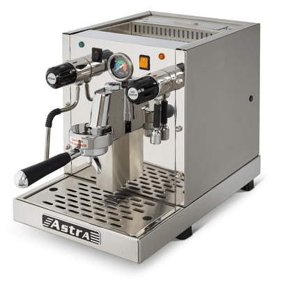 Astra Espresso Machine Astra Gourmet Semi-Automatic Pourover 1 Group Commercial Espresso Machine