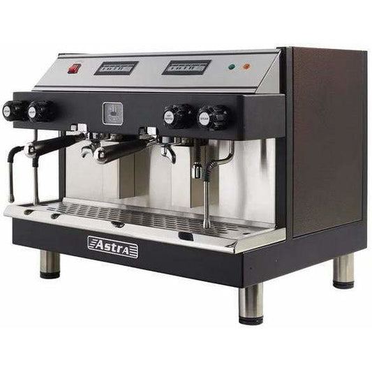 Astra Espresso Machine Astra M2 012 Commercial Automatic Espresso Machine
