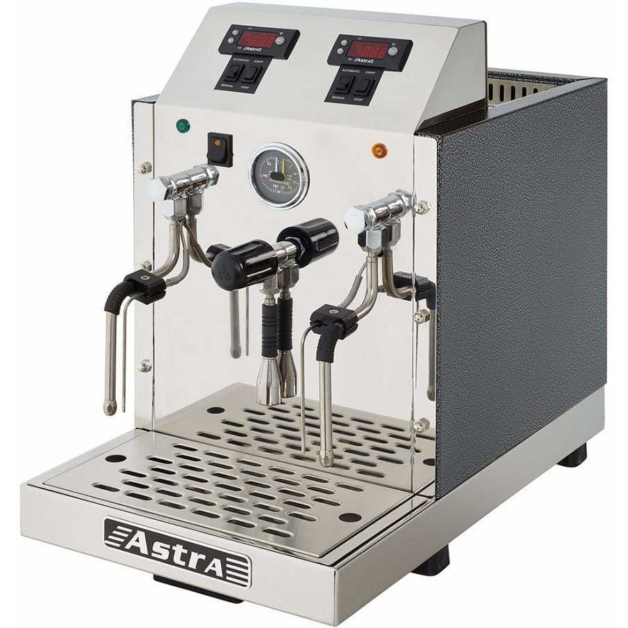 Free Shipping! Astra STA2400 Automatic Steamer – Majesty Coffee