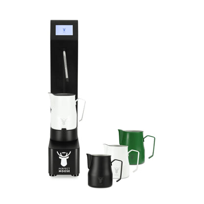 Astra Steamer Perfect Moose Greg Automatic Milk Steamer