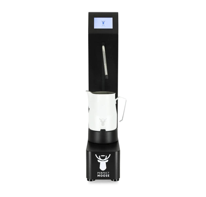 Astra Steamer Perfect Moose Greg Automatic Milk Steamer