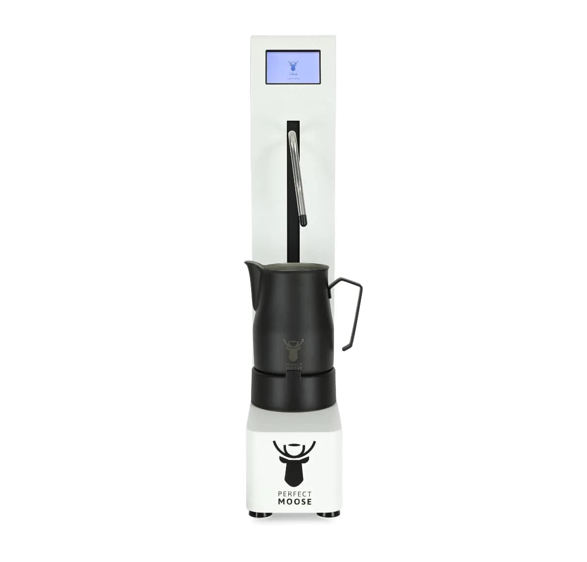 Astra Steamer Perfect Moose Greg Automatic Milk Steamer