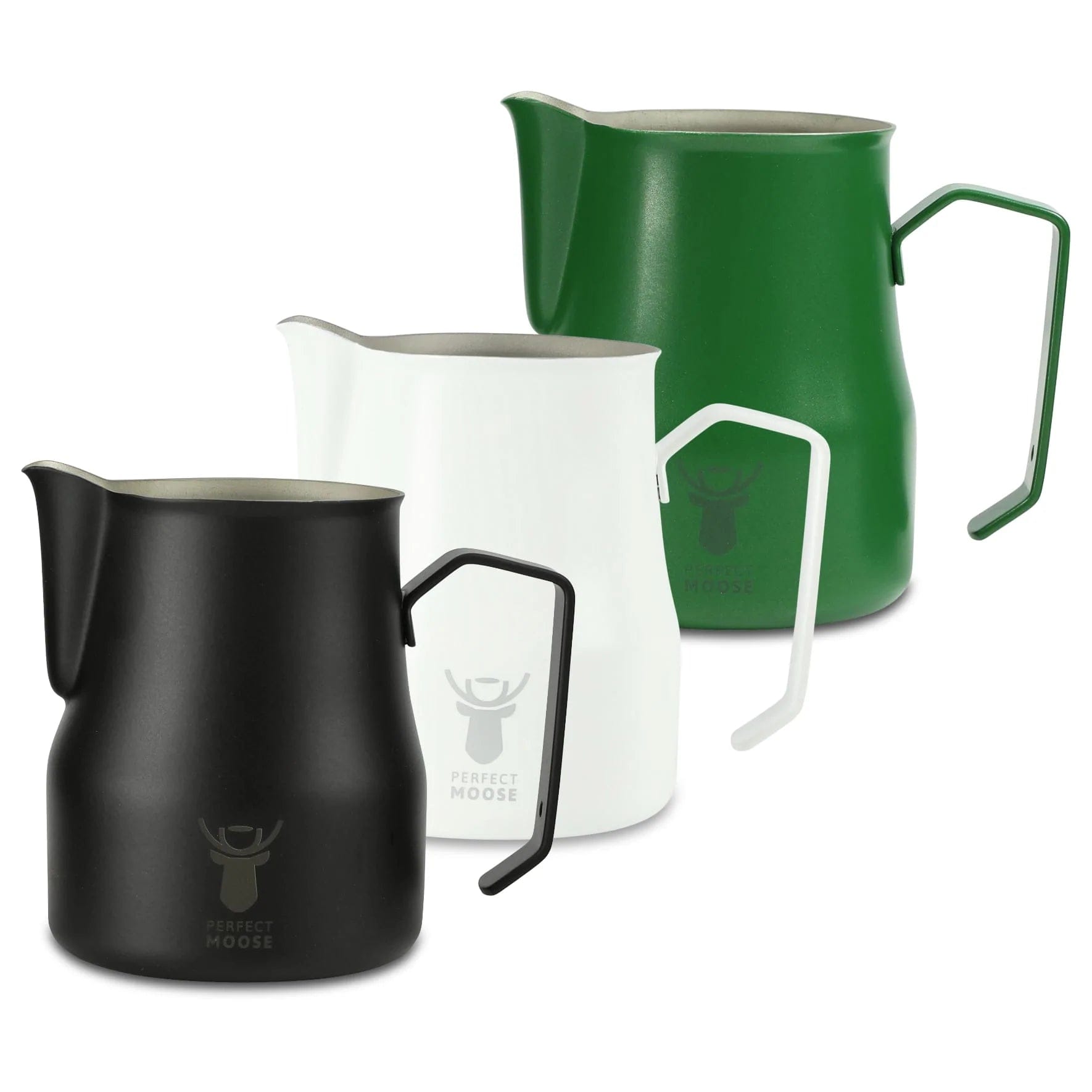 Astra Steamer Perfect Moose Greg Automatic Milk Steamer