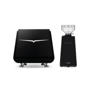 Victoria Arduino E1 Prima Bundle - Espresso Machine & Atom 65 Prima Grinder - Majesty Coffee
