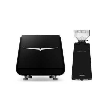 Victoria Arduino E1 Prima Bundle - Espresso Machine & Atom 65 Prima Grinder - Majesty Coffee