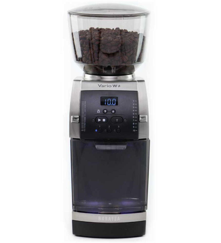 Baratza Vario-W + Coffee Grinder - Majesty Coffee