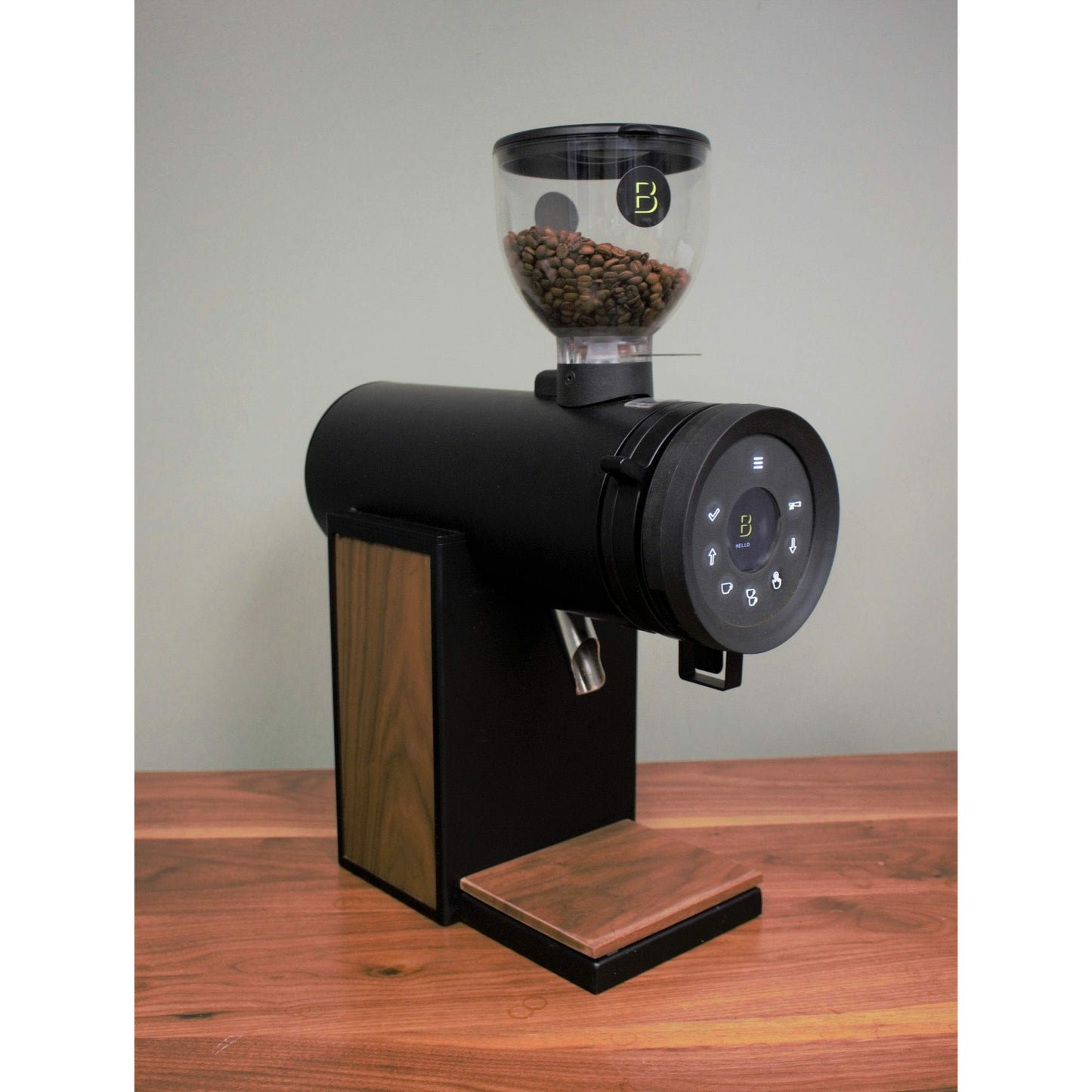 Bentwood Vertical 63 Coffee Grinder - Majesty Coffee