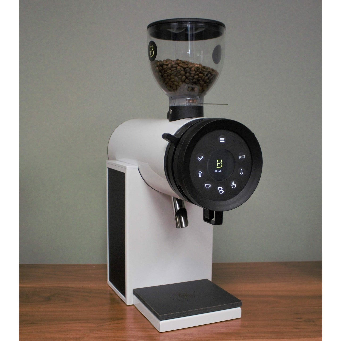 Bentwood Vertical 63 Coffee Grinder - Majesty Coffee