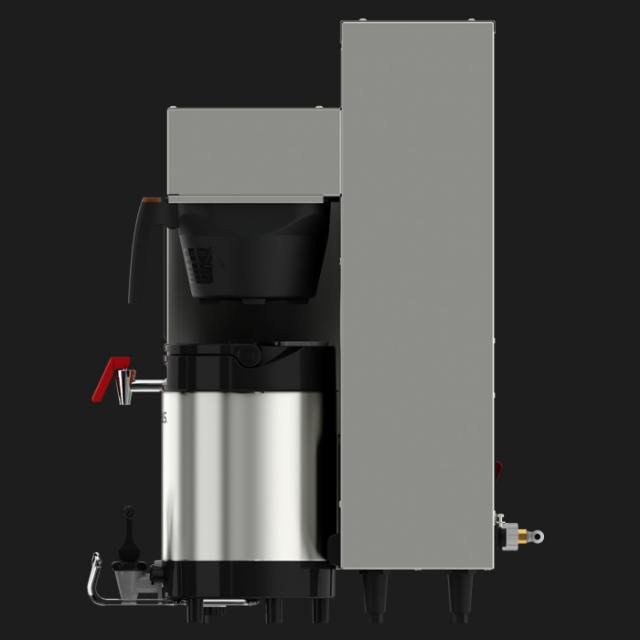 Fetco CBS-1131-V+ Single Station Coffee Brewer 1x3.0 kW/200-240V E113157 - Majesty Coffee