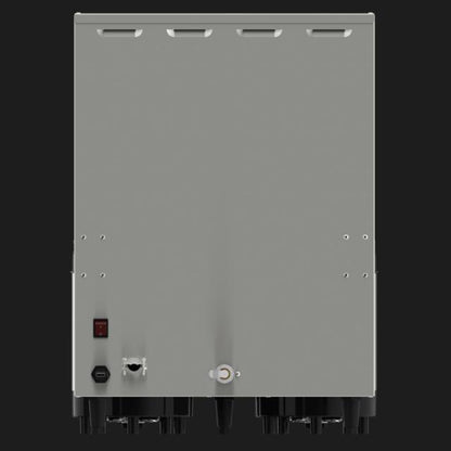Fetco CBS-1132-V+ Twin Station Coffee Brewer 2x2.3 kW/200-240V E113252 - Majesty Coffee