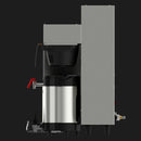 Fetco CBS-1132-V+ Twin Station Coffee Brewer 2x2.3 kW/200-240V E113252 - Majesty Coffee