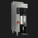 Fetco CBS-1151-V+ Single Station Coffee Brewer 2x3.0 kW/208-240V E115151 - Majesty Coffee