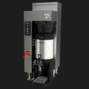 Fetco CBS-1151-V+ Single Station Coffee Brewer 2x3.0 kW/208-240V E115151 - Majesty Coffee
