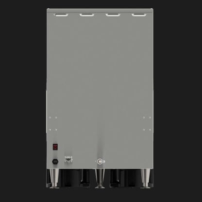 Fetco CBS-1152-V+ Twin Station Coffee Brewer 2x3.0 kW/3x3.0 kW E115251 - Majesty Coffee