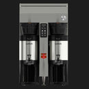 Fetco CBS-1152-V+ Twin Station Coffee Brewer 2x5.0 kW/3x5.0 kW E115252 - Majesty Coffee