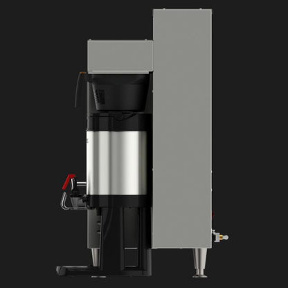 Fetco CBS-1152-V+ Twin Station Coffee Brewer 2x3.0 kW/3x3.0 kW E115251 - Majesty Coffee