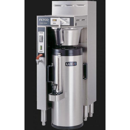 Fetco CBS-51H-15 Single Station Brewer 1x1.8 kW/120V C51016 - Majesty Coffee