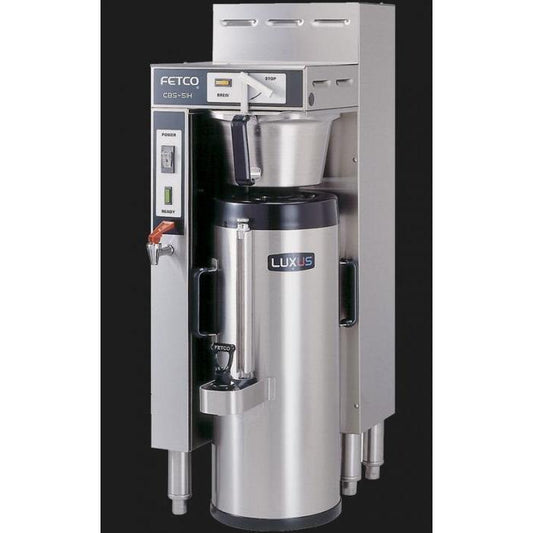 Fetco CBS-51H-15 Single Station Brewer 1x1.8 kW/120V C51016 - Majesty Coffee