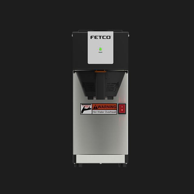 Fetco CBS-2121P Gallon Pourover Coffee Brewer C212101 - Majesty Coffee