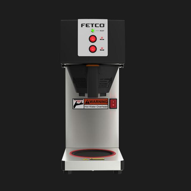Fetco CBS-2121PW Gallon Pourover Coffee Brewer C212111 - Majesty Coffee