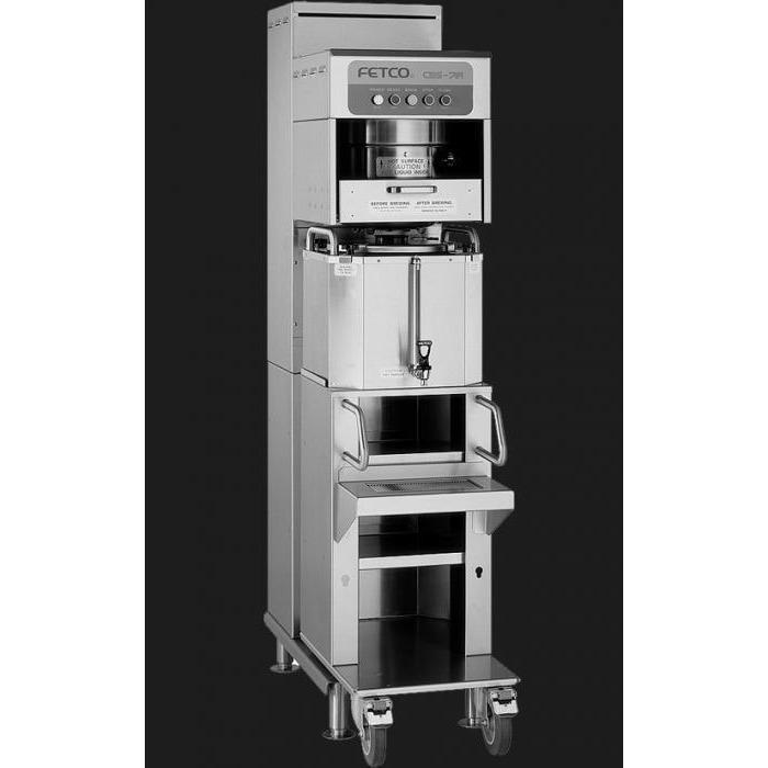 Fetco CBS-71AC Single Station Brewer C71018 - Majesty Coffee