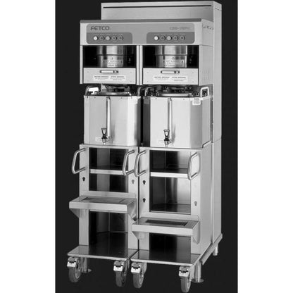 Fetco CBS-72AC Dual Station Brewer C72018 - Majesty Coffee