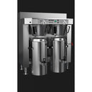 Fetco IP44 CBS-62H-30 Dual Station Brewer 3x4.0 kW/440-480V C62196MIP - Majesty Coffee