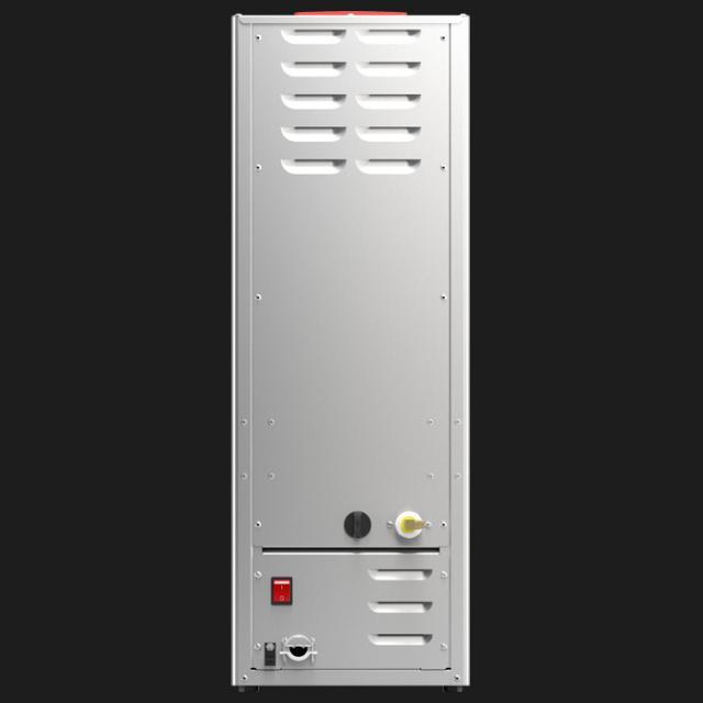 Fetco HWB-2110 10-Gallon Hot Water Dispenser B211051 - Majesty Coffee