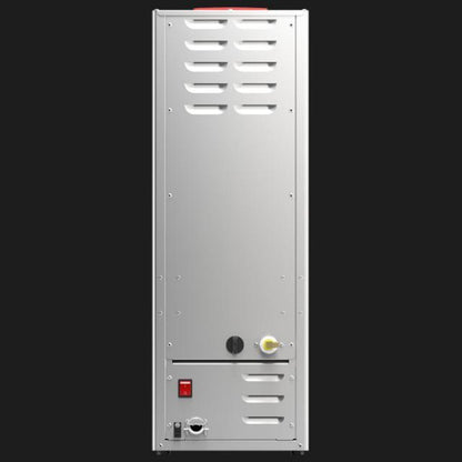 Fetco HWB-2110 10-Gallon Hot Water Dispenser B211051 - Majesty Coffee