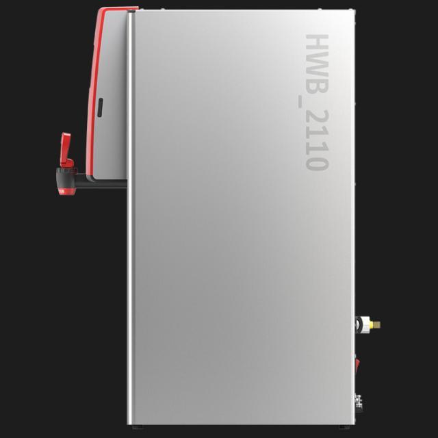 Fetco HWB-2110 10-Gallon Hot Water Dispenser B211051 - Majesty Coffee