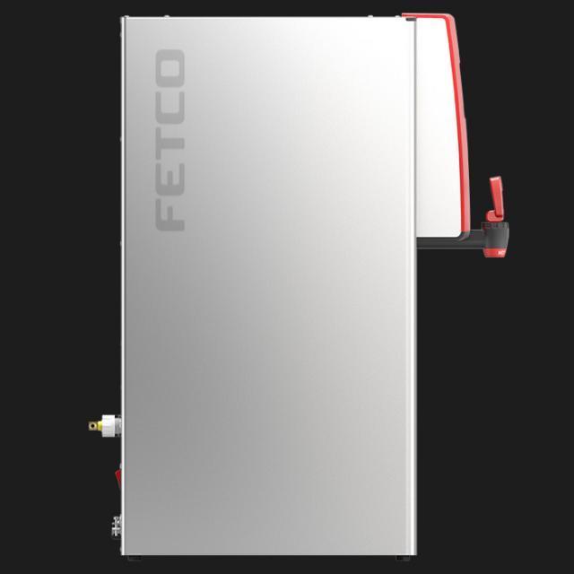 Fetco HWB-2110 10-Gallon Hot Water Dispenser B211051 - Majesty Coffee