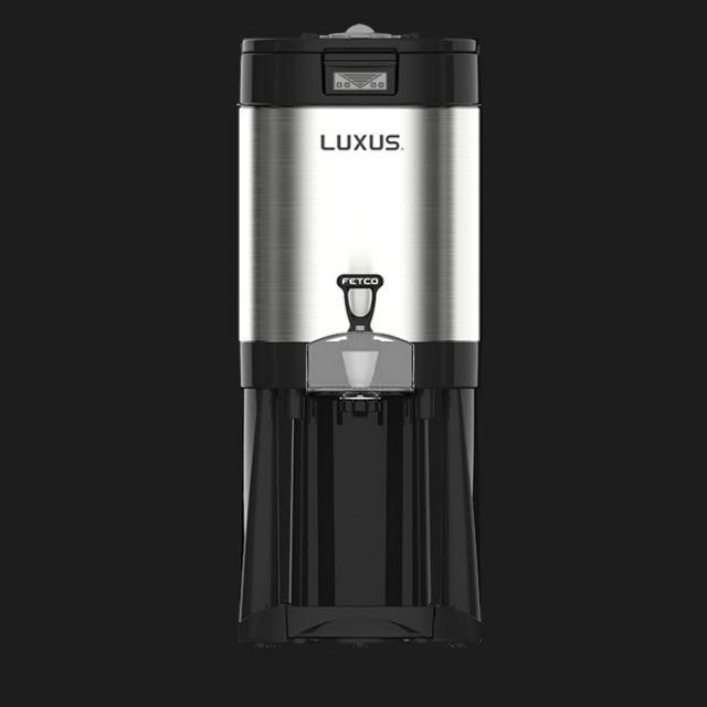 Fetco L4D-15 1.5 Gallon LUXUS Thermal Dispenser D44900000 - Majesty Coffee