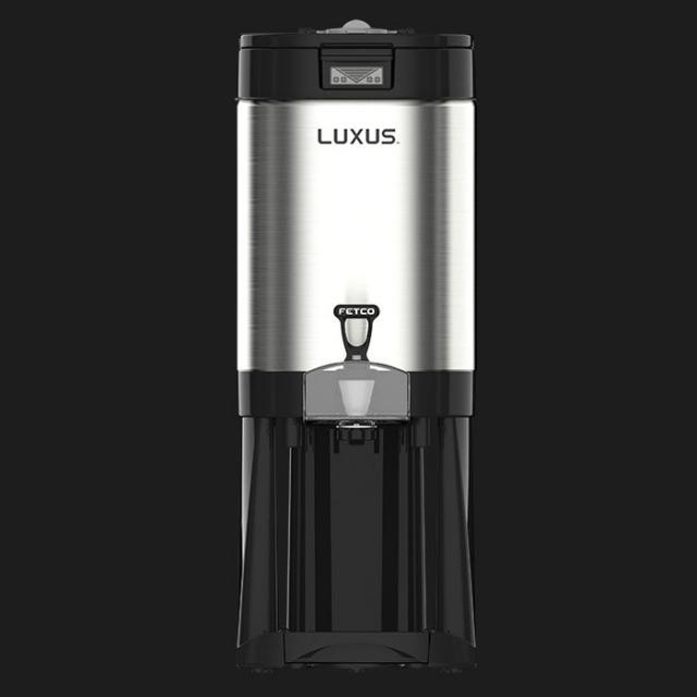 Buy a L4D-20 2 Gallon Fetco Luxus Thermal Coffee Dispenser - Free Shipping