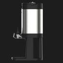 Fetco L4D-20 2.0 Gallon LUXUS Thermal Dispenser D45000000 - Majesty Coffee