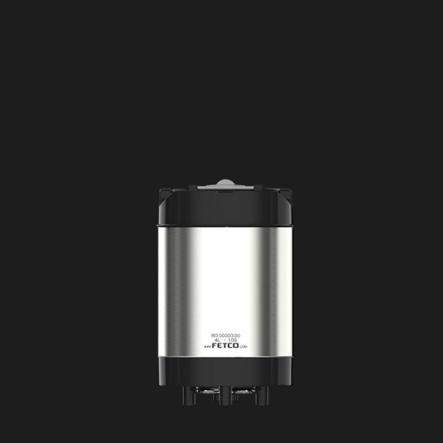 Fetco L4S-10 1.0 Gallon LUXUS Thermal Server D45100000 - Majesty Coffee