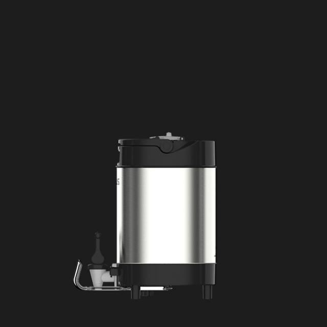 Fetco L4S-10 1.0 Gallon LUXUS Thermal Server D45100000 - Majesty Coffee