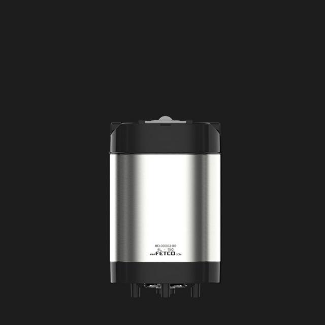 Fetco L4S-15 1.5 Gallon LUXUS Thermal Server D45200000 - Majesty Coffee