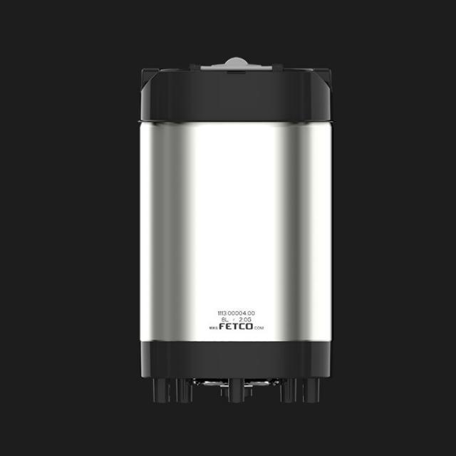Fetco L4S-20 2.0 Gallon LUXUS Thermal Server D45300000 - Majesty Coffee