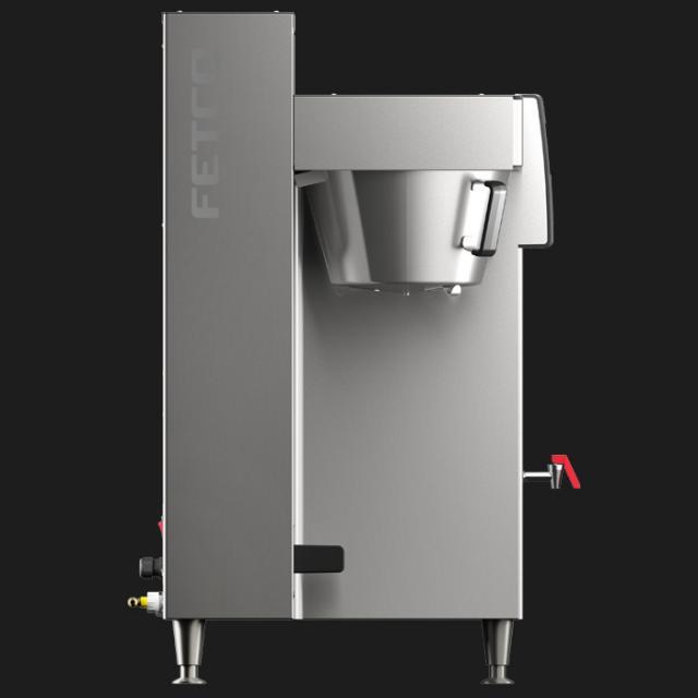 Fetco CBS-2162XTS Dual Station Coffee Brewer E216272 - Majesty Coffee